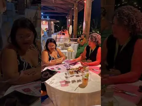 Prévia do vídeo da 1ª Expo Costa Verde